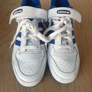 Adidas Forum Sneakers | Blue US 8